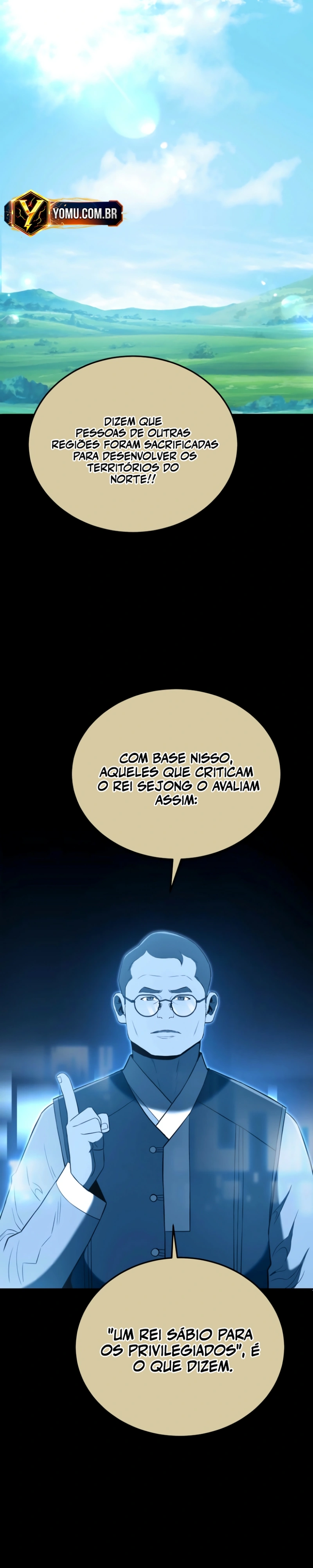 Black Corporation: Joseon Capítulo 134 Página 28