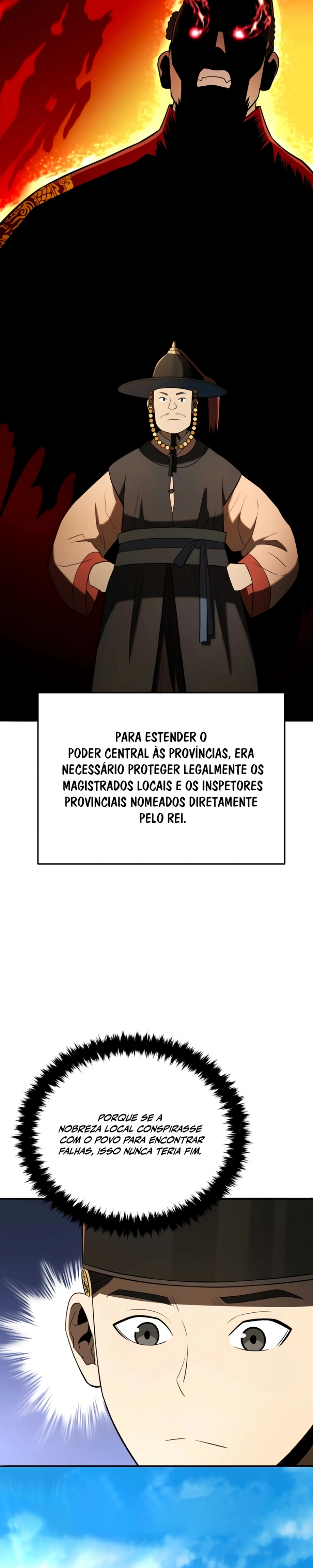 Black Corporation: Joseon Capítulo 134 Página 31