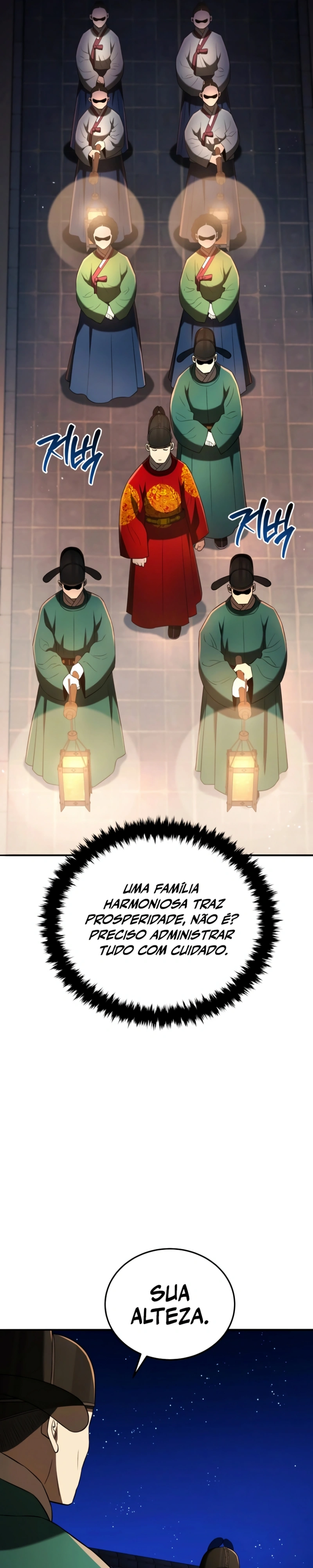 Black Corporation: Joseon Capítulo 134 Página 4