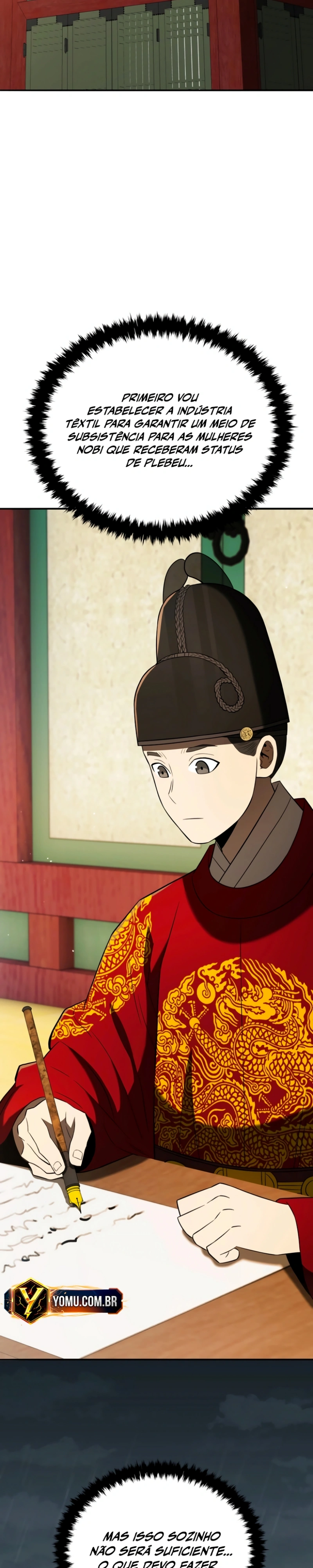 Black Corporation: Joseon Capítulo 134 Página 41