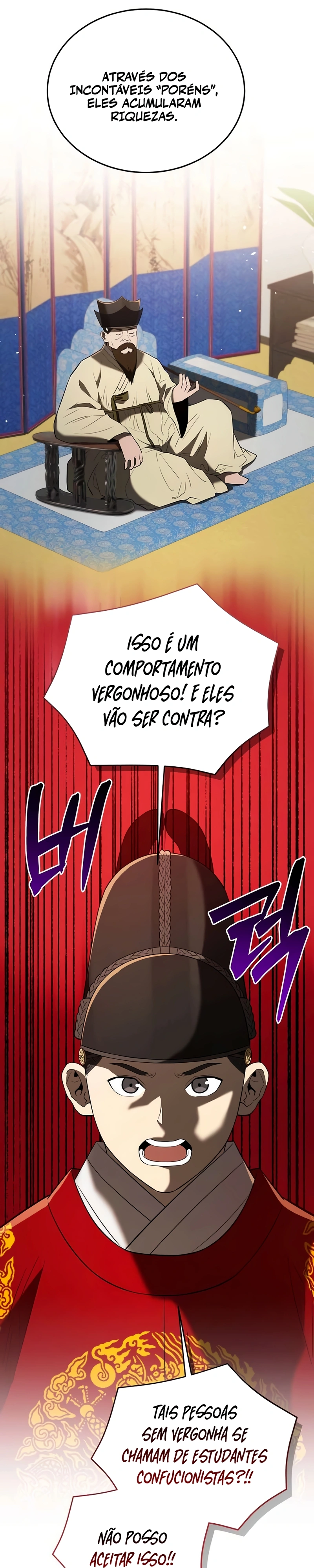 Black Corporation: Joseon Capítulo 135 Página 10