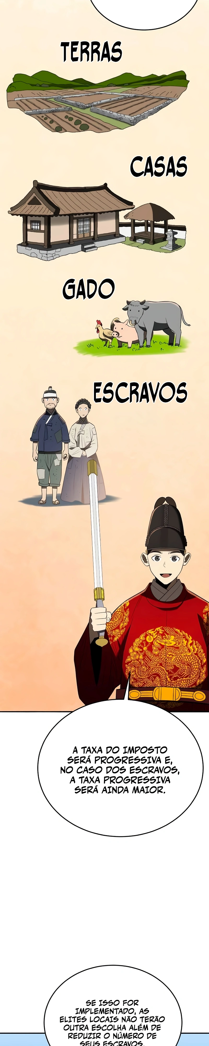 Black Corporation: Joseon Capítulo 135 Página 13