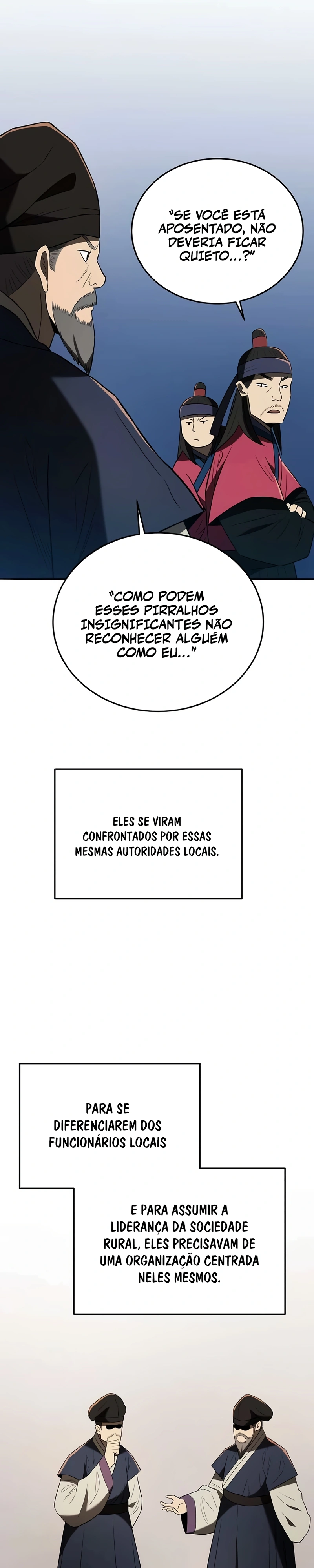 Black Corporation: Joseon Capítulo 135 Página 18