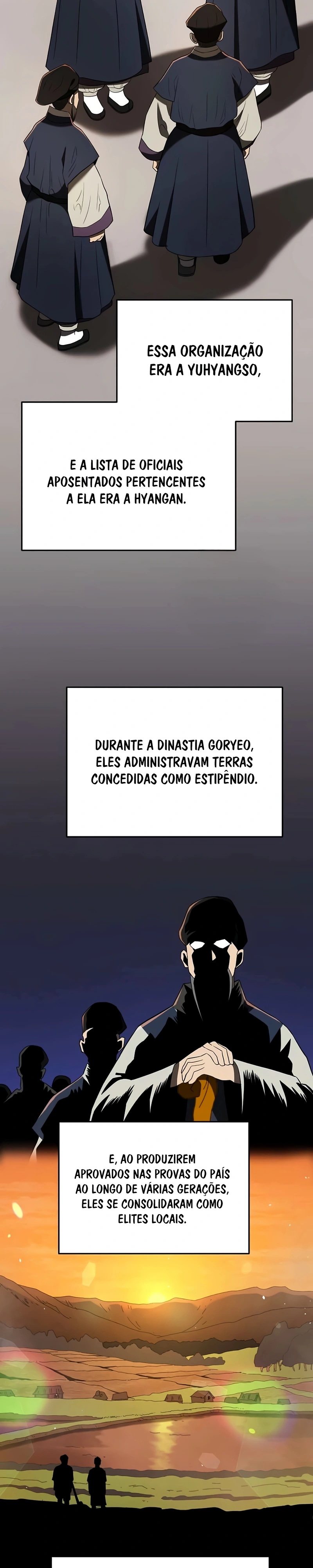 Black Corporation: Joseon Capítulo 135 Página 19