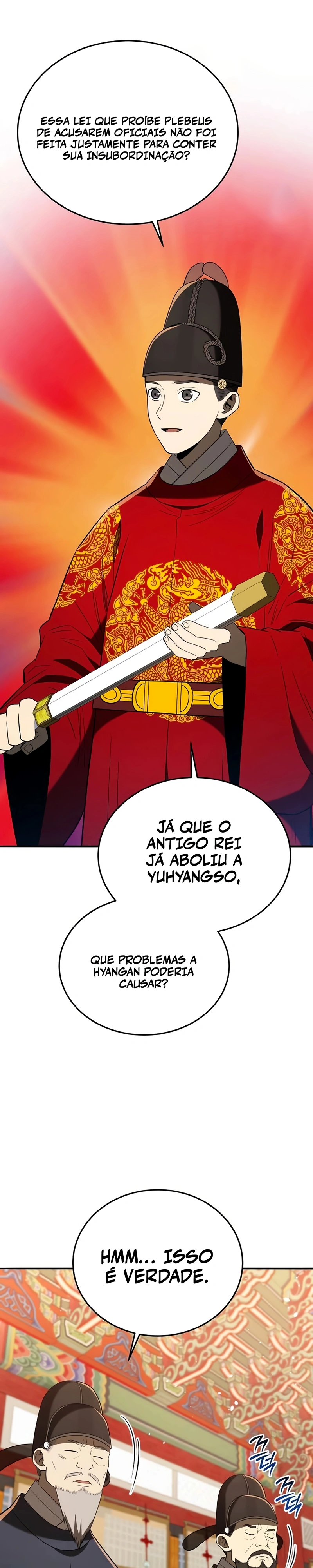 Black Corporation: Joseon Capítulo 135 Página 22