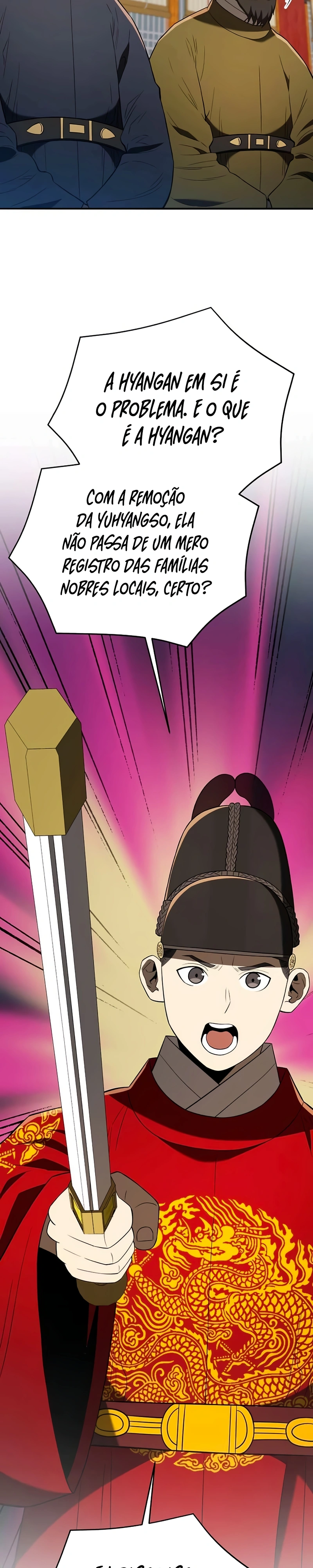 Black Corporation: Joseon Capítulo 135 Página 23