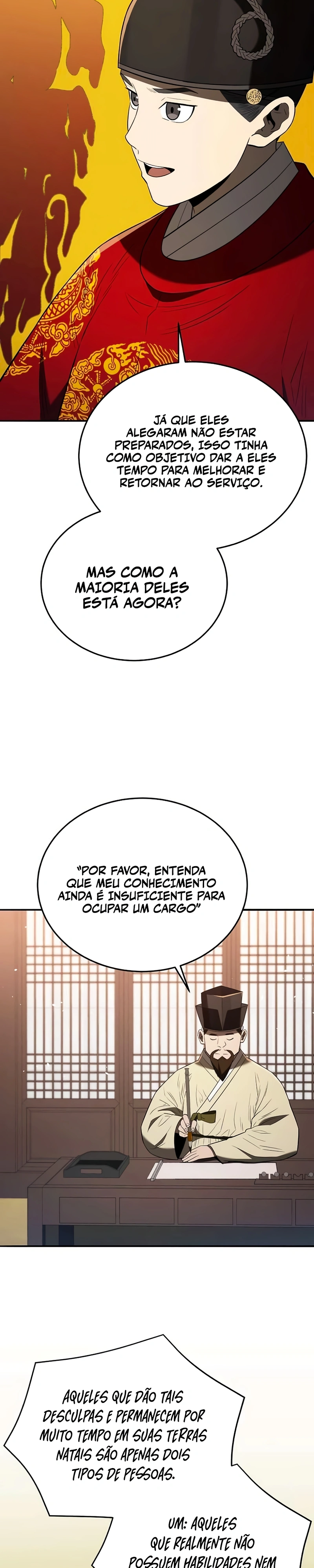 Black Corporation: Joseon Capítulo 135 Página 25