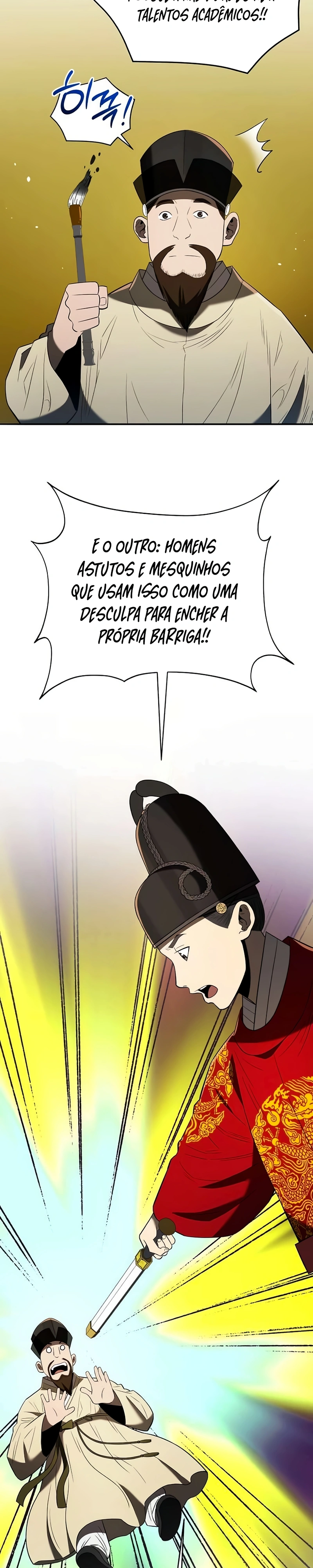 Black Corporation: Joseon Capítulo 135 Página 26