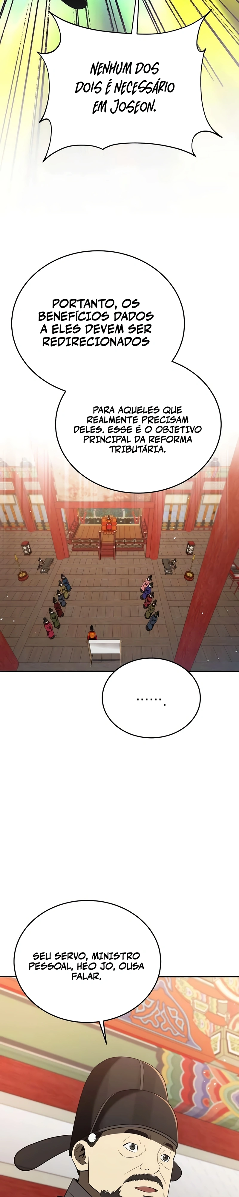 Black Corporation: Joseon Capítulo 135 Página 27