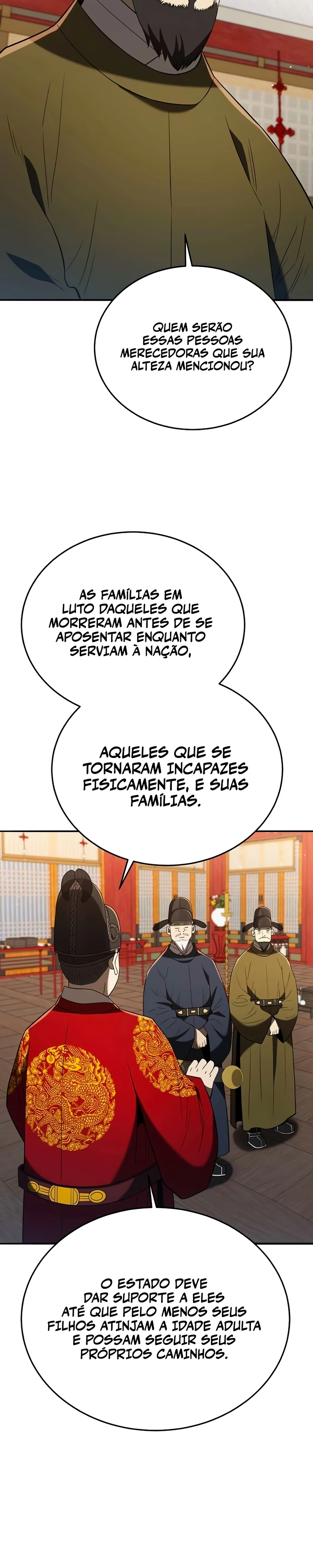 Black Corporation: Joseon Capítulo 135 Página 28