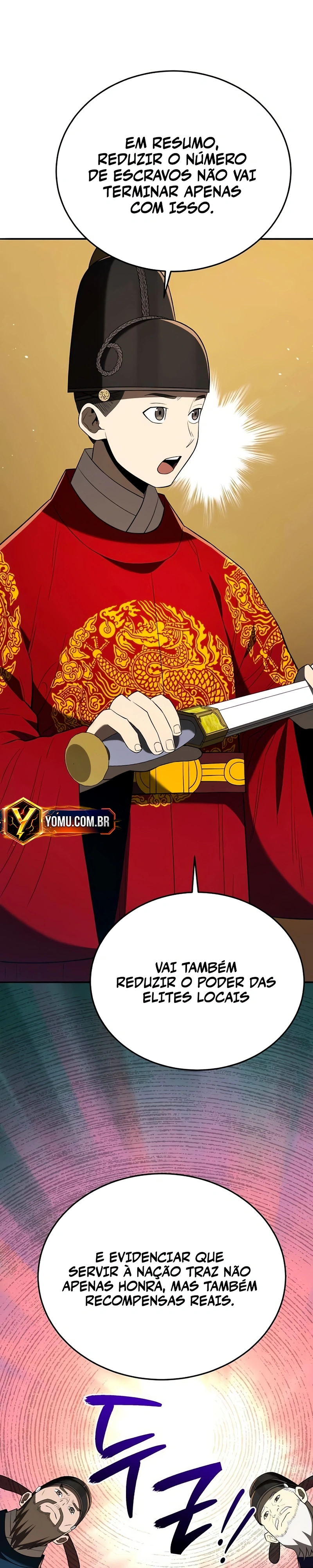 Black Corporation: Joseon Capítulo 135 Página 29