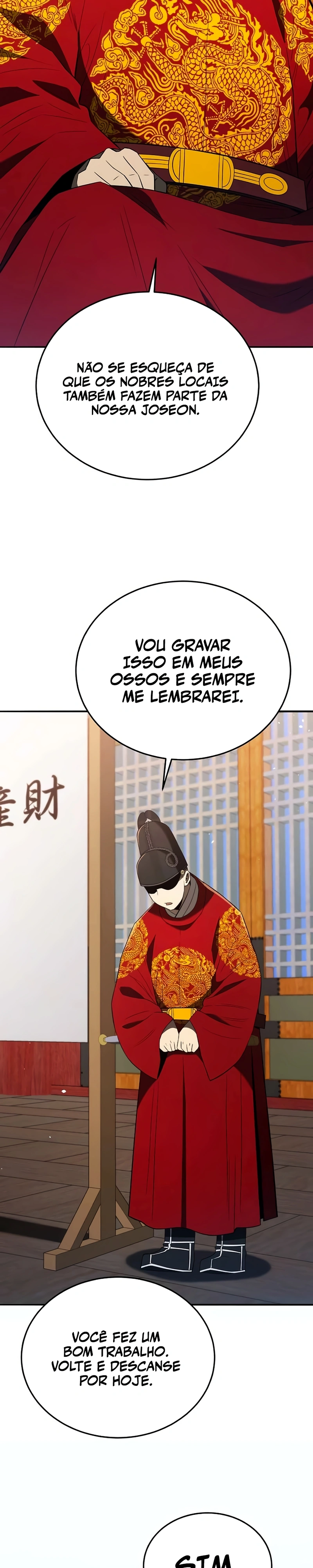 Black Corporation: Joseon Capítulo 135 Página 32