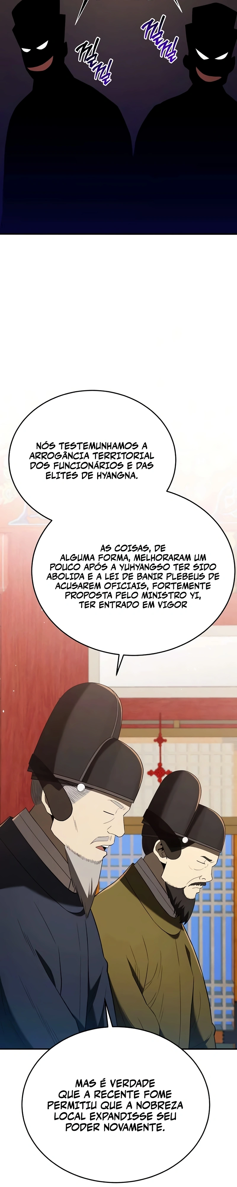 Black Corporation: Joseon Capítulo 135 Página 35
