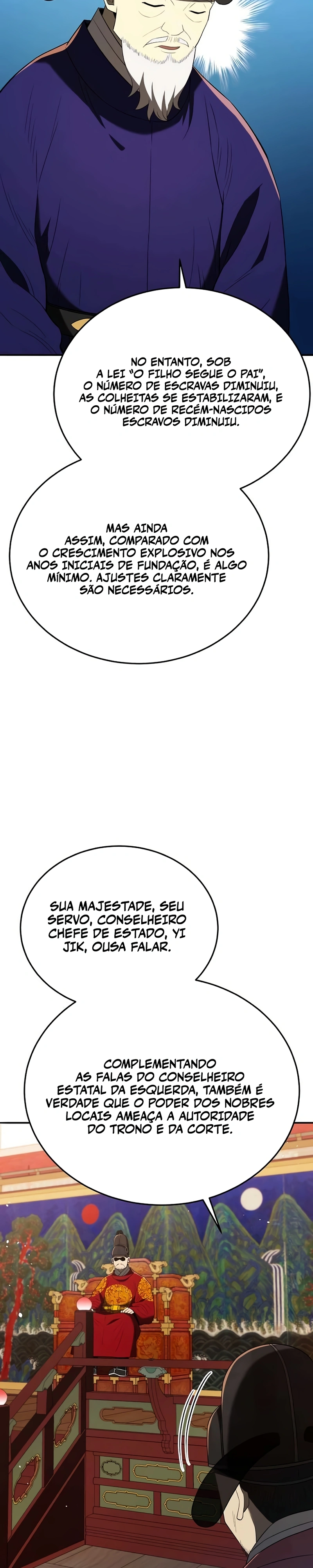Black Corporation: Joseon Capítulo 135 Página 37