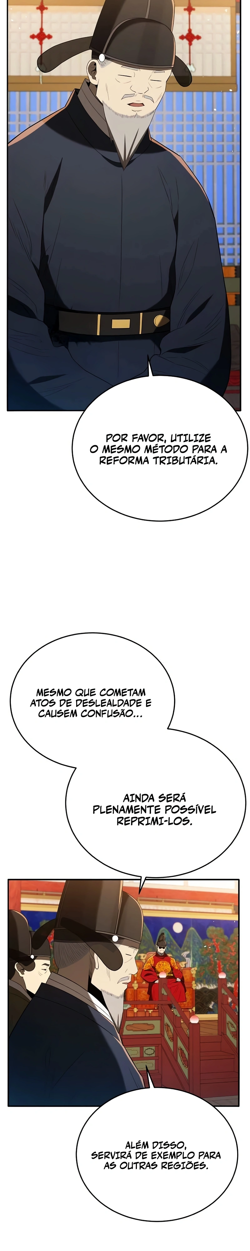 Black Corporation: Joseon Capítulo 135 Página 39