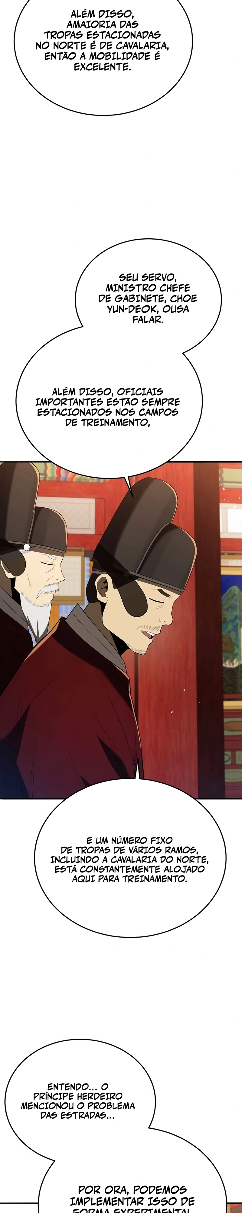 Black Corporation: Joseon Capítulo 135 Página 41