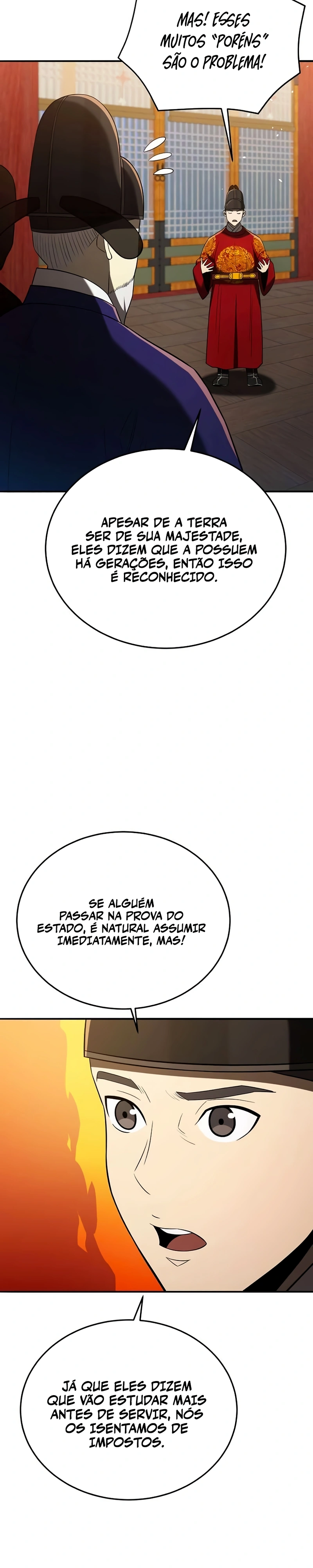 Black Corporation: Joseon Capítulo 135 Página 9
