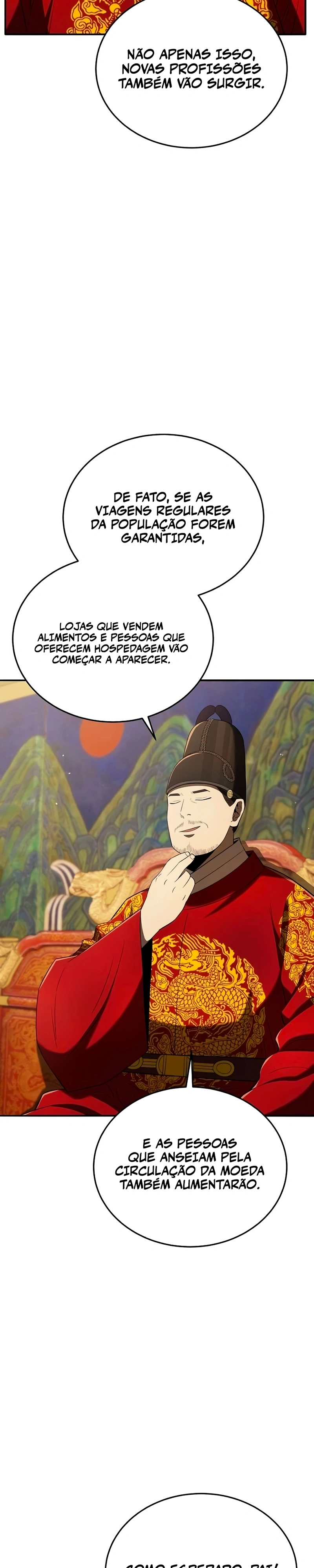 Black Corporation: Joseon Capítulo 136 Página 12
