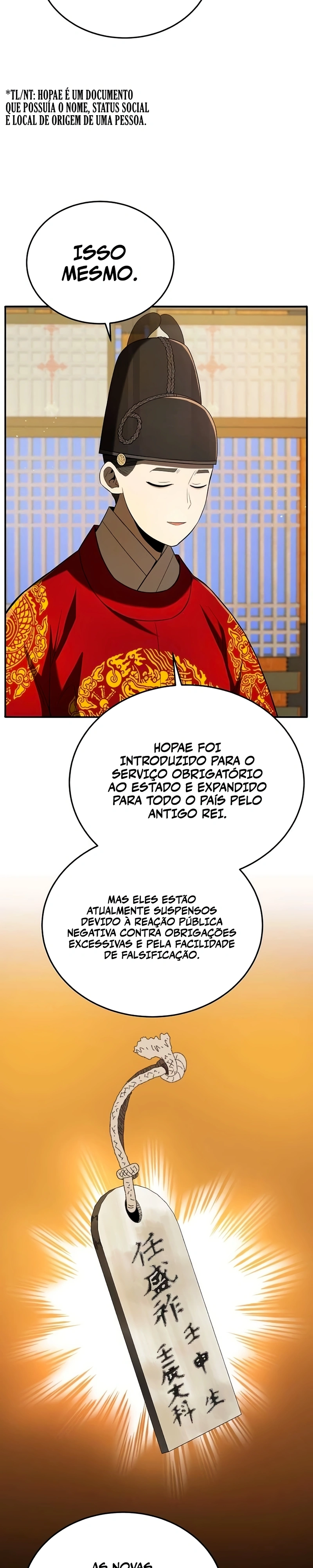 Black Corporation: Joseon Capítulo 136 Página 14