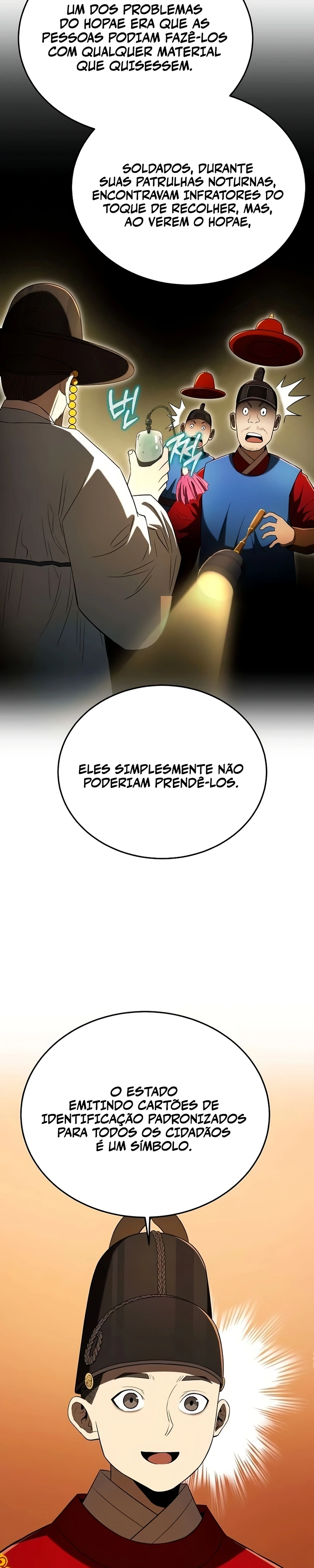 Black Corporation: Joseon Capítulo 136 Página 17