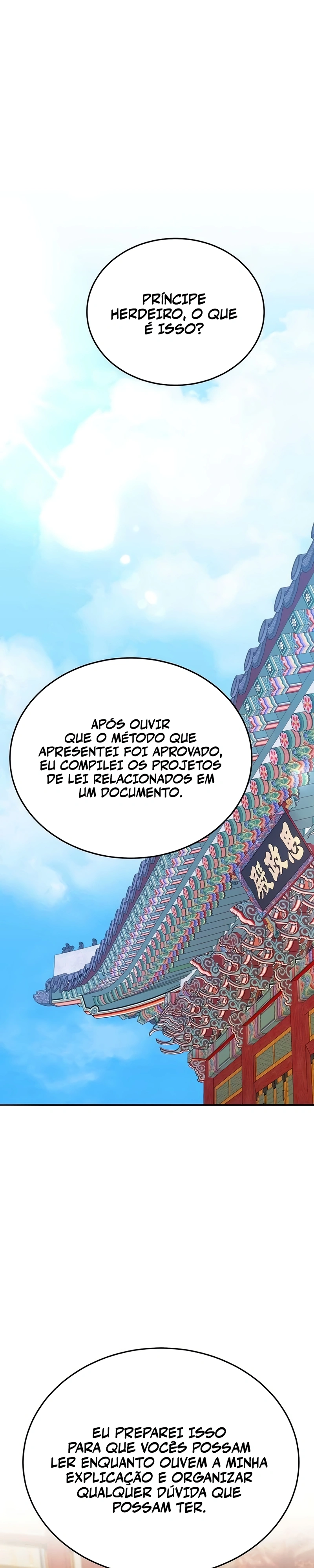 Black Corporation: Joseon Capítulo 136 Página 2