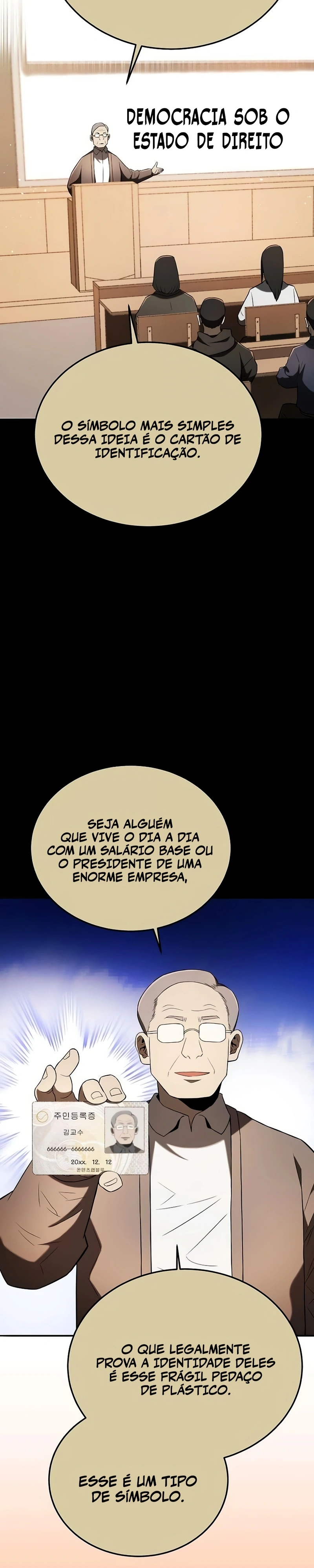 Black Corporation: Joseon Capítulo 136 Página 21