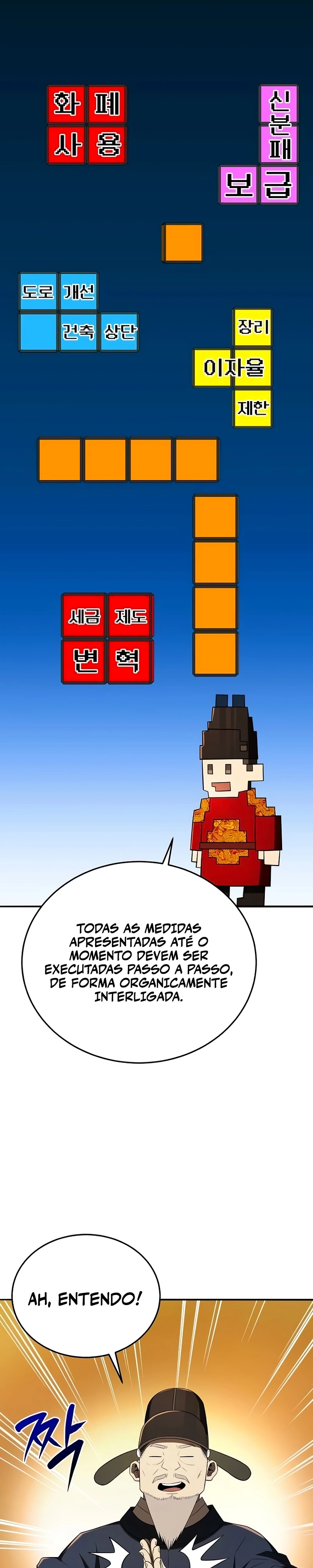 Black Corporation: Joseon Capítulo 136 Página 26