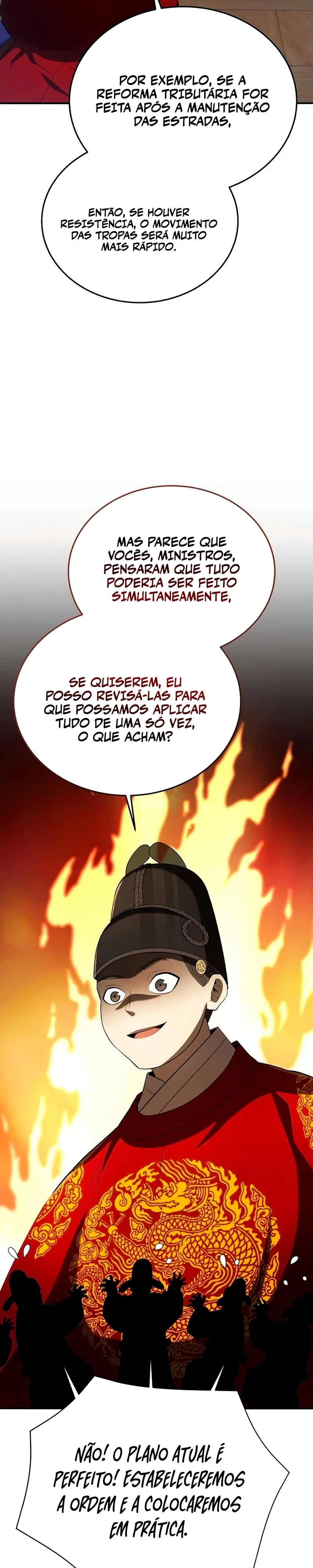 Black Corporation: Joseon Capítulo 136 Página 29