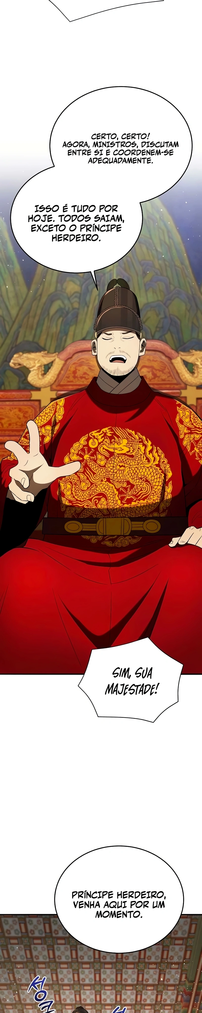 Black Corporation: Joseon Capítulo 136 Página 30