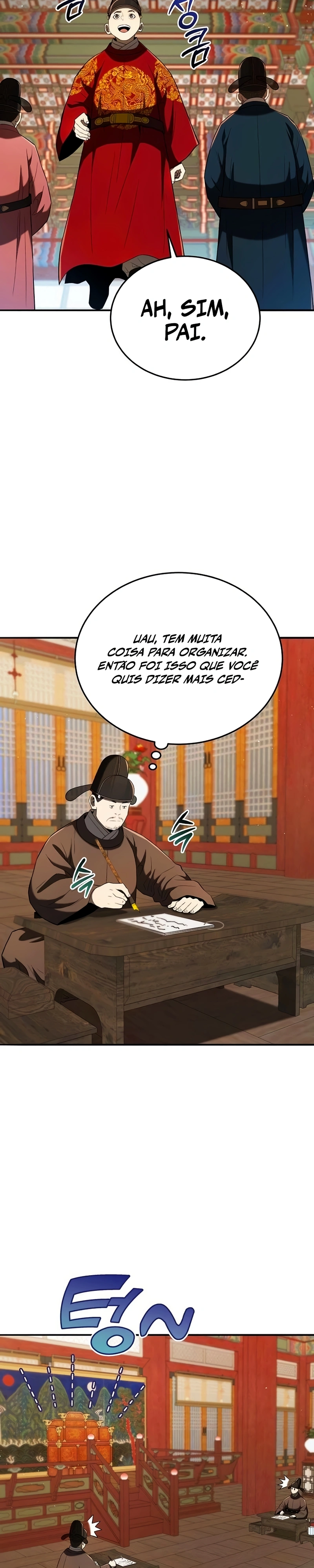 Black Corporation: Joseon Capítulo 136 Página 31