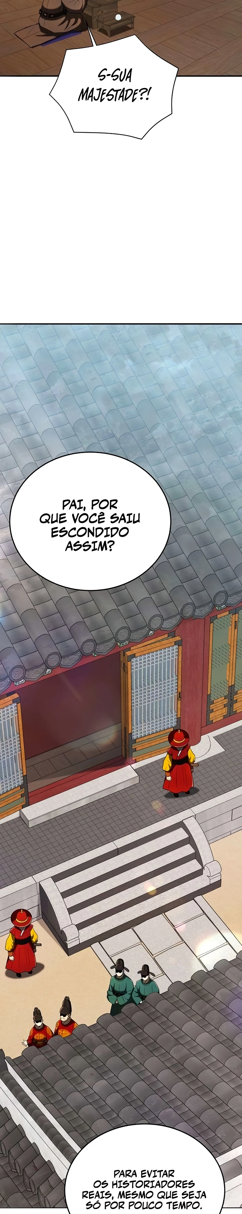 Black Corporation: Joseon Capítulo 136 Página 32