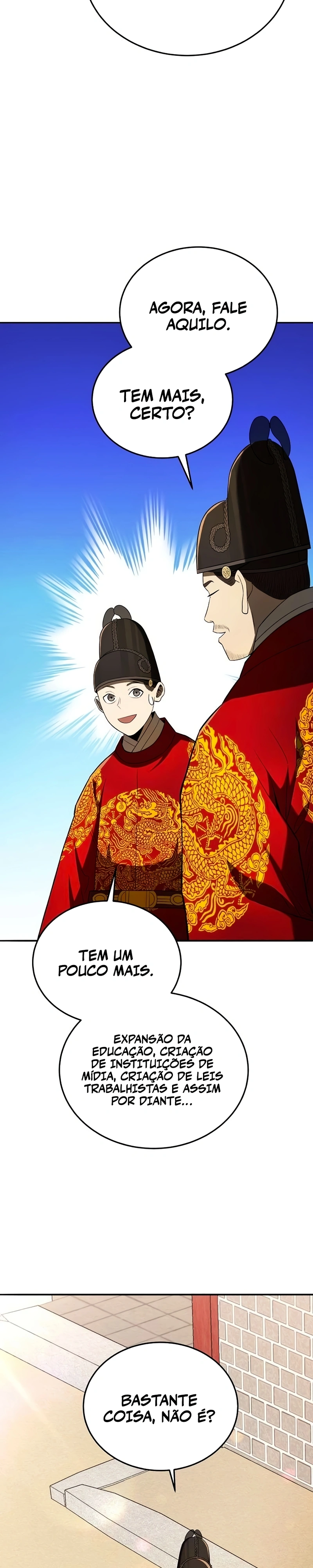 Black Corporation: Joseon Capítulo 136 Página 33
