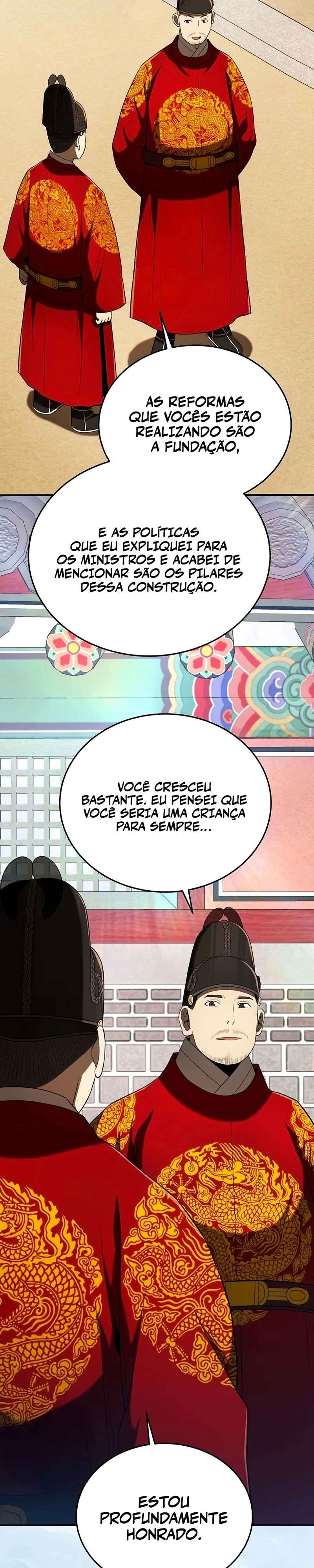 Black Corporation: Joseon Capítulo 136 Página 34