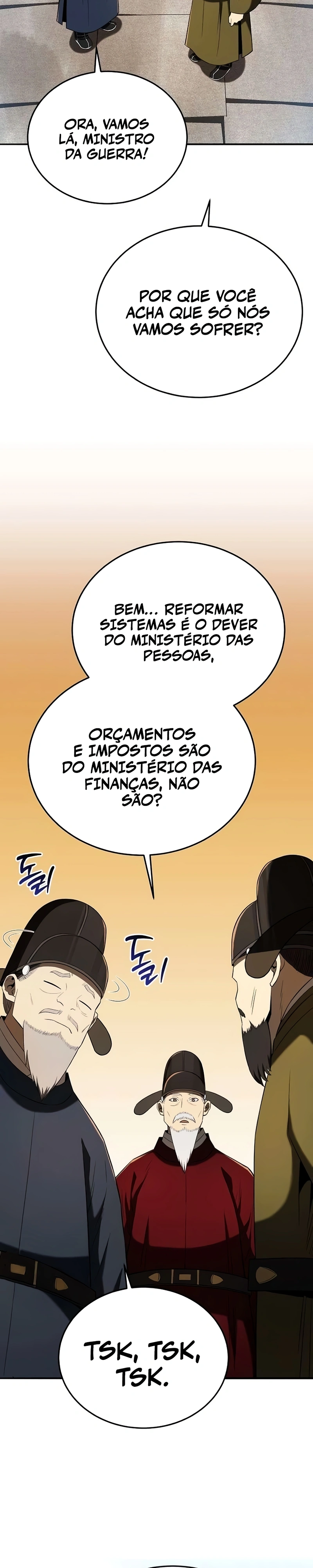 Black Corporation: Joseon Capítulo 136 Página 37