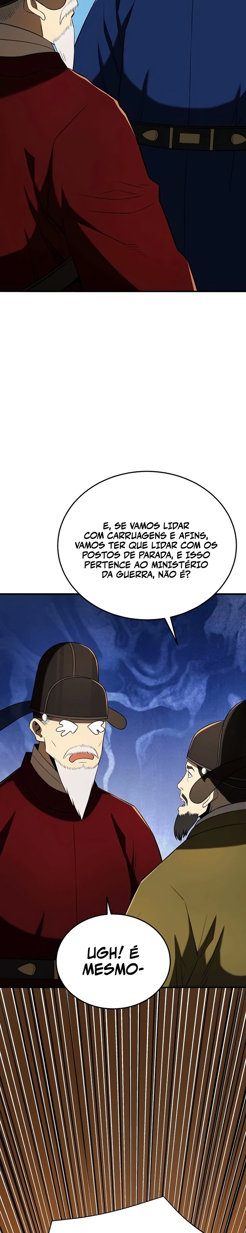 Black Corporation: Joseon Capítulo 136 Página 39