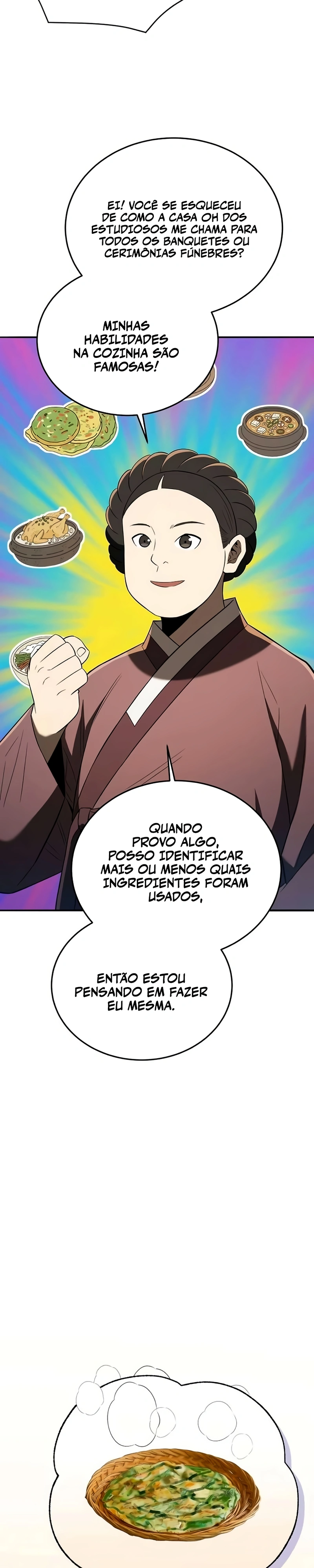 Black Corporation: Joseon Capítulo 137 Página 11