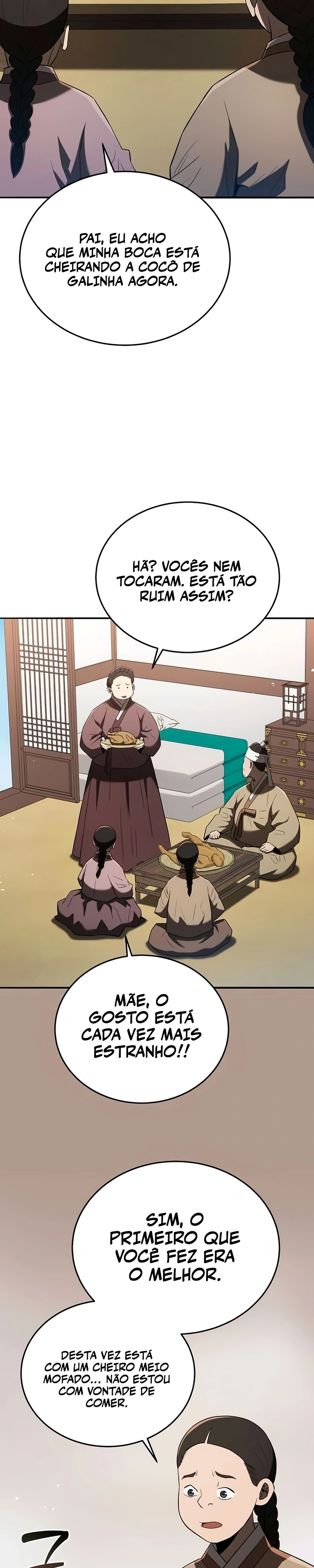 Black Corporation: Joseon Capítulo 137 Página 14