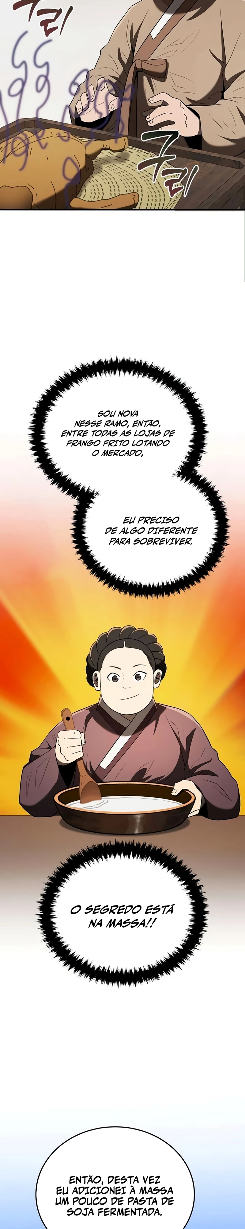 Black Corporation: Joseon Capítulo 137 Página 15