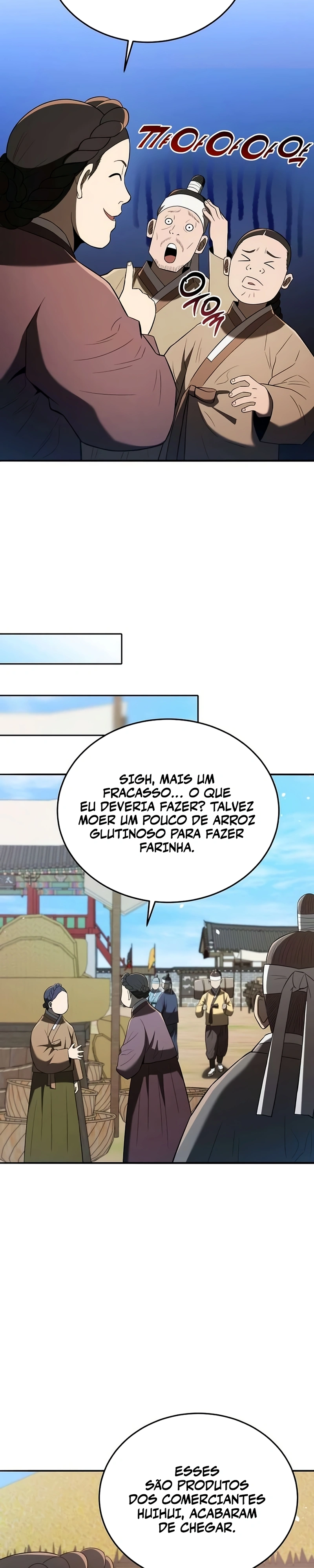 Black Corporation: Joseon Capítulo 137 Página 16