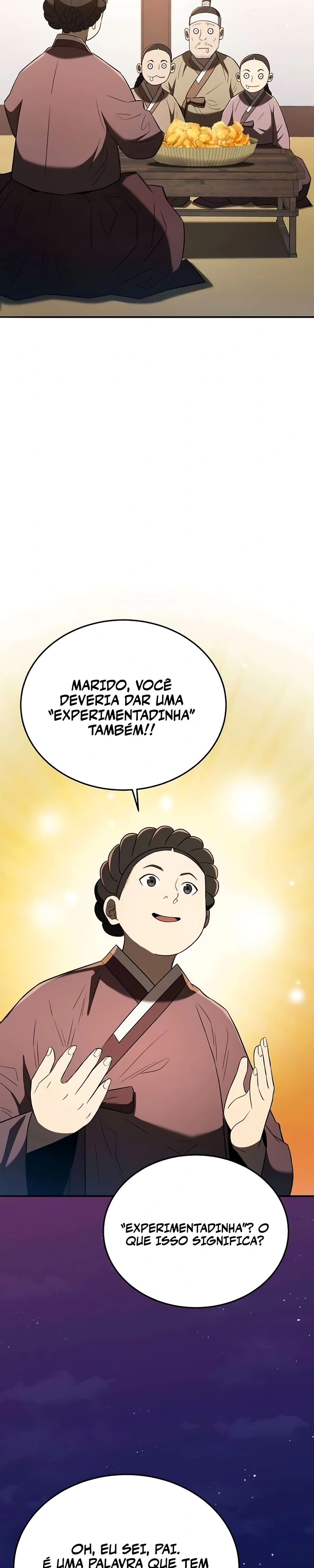 Black Corporation: Joseon Capítulo 137 Página 21