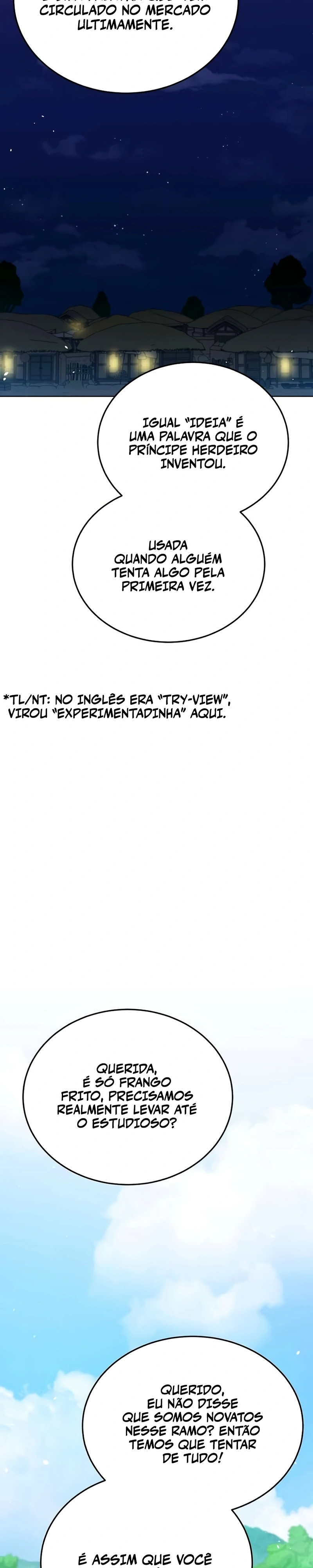Black Corporation: Joseon Capítulo 137 Página 22
