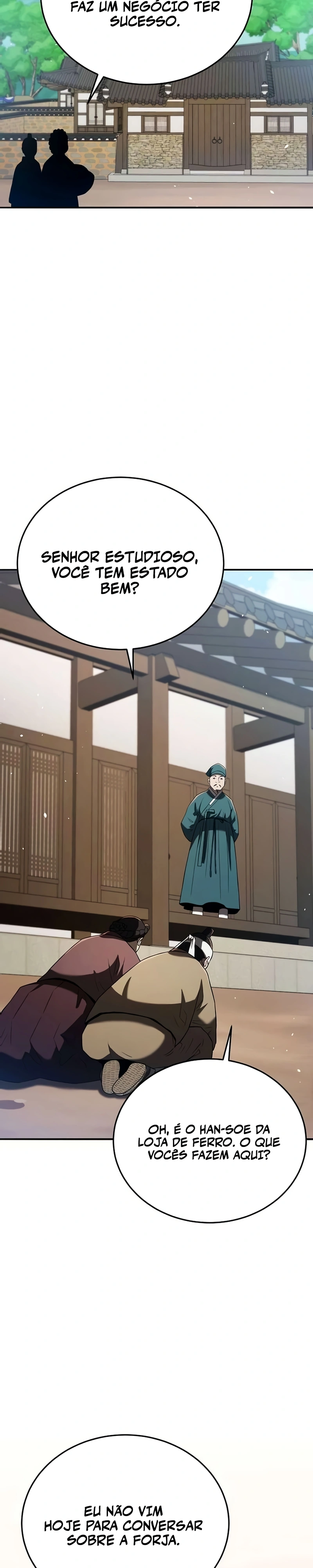Black Corporation: Joseon Capítulo 137 Página 23