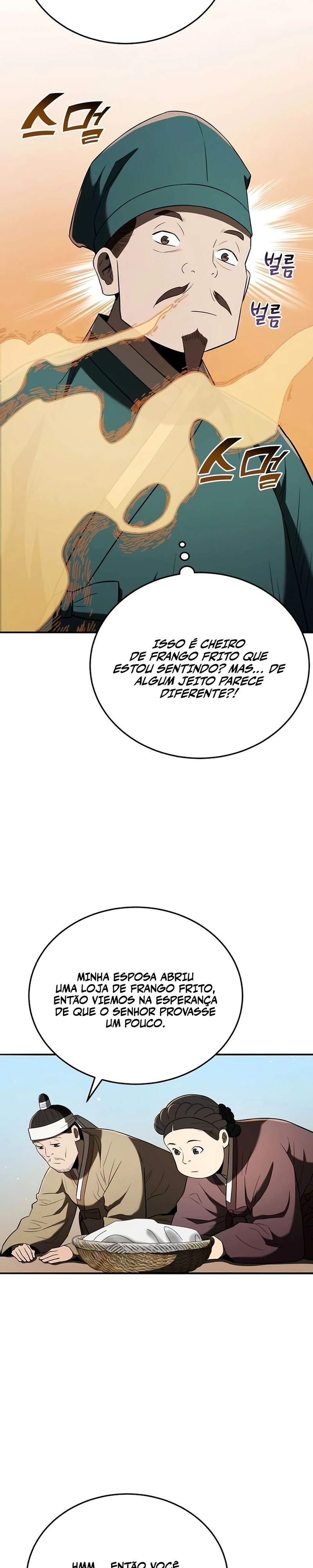 Black Corporation: Joseon Capítulo 137 Página 24
