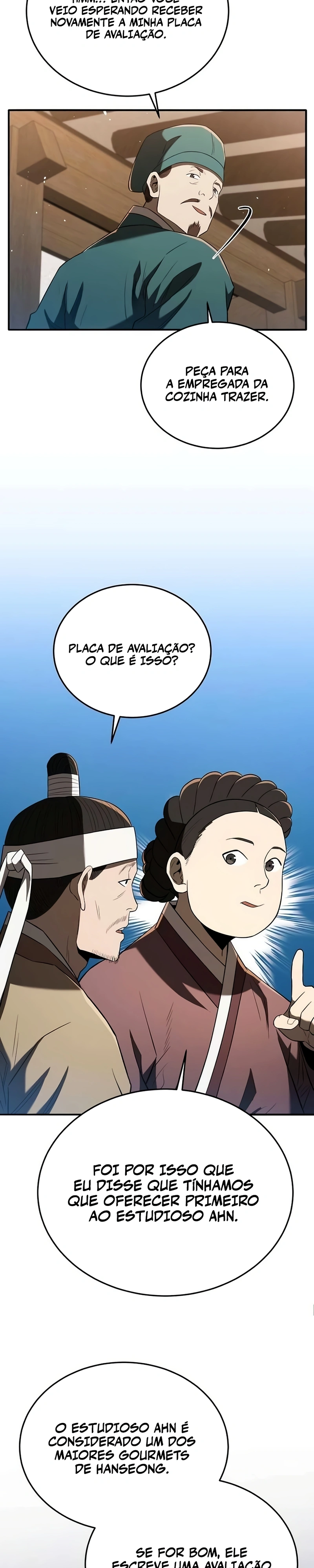 Black Corporation: Joseon Capítulo 137 Página 25