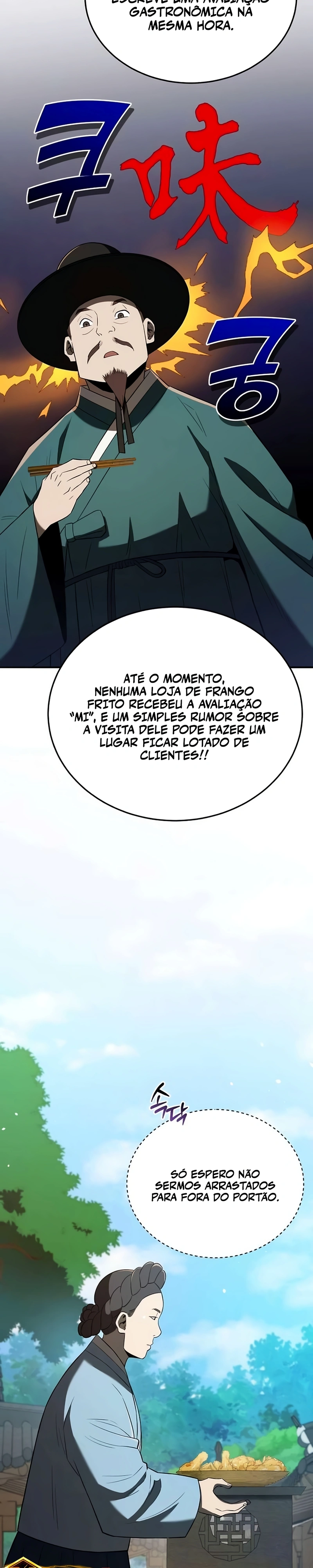 Black Corporation: Joseon Capítulo 137 Página 26