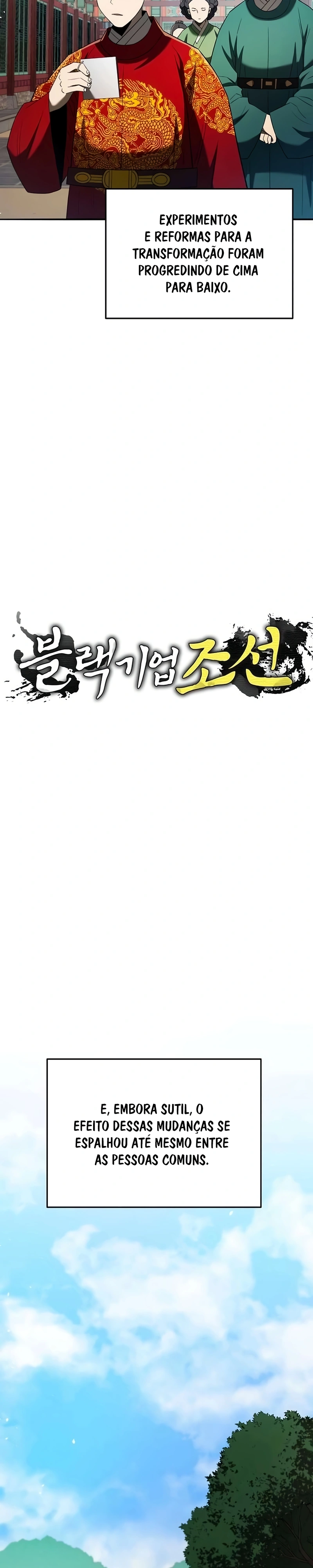 Black Corporation: Joseon Capítulo 137 Página 3