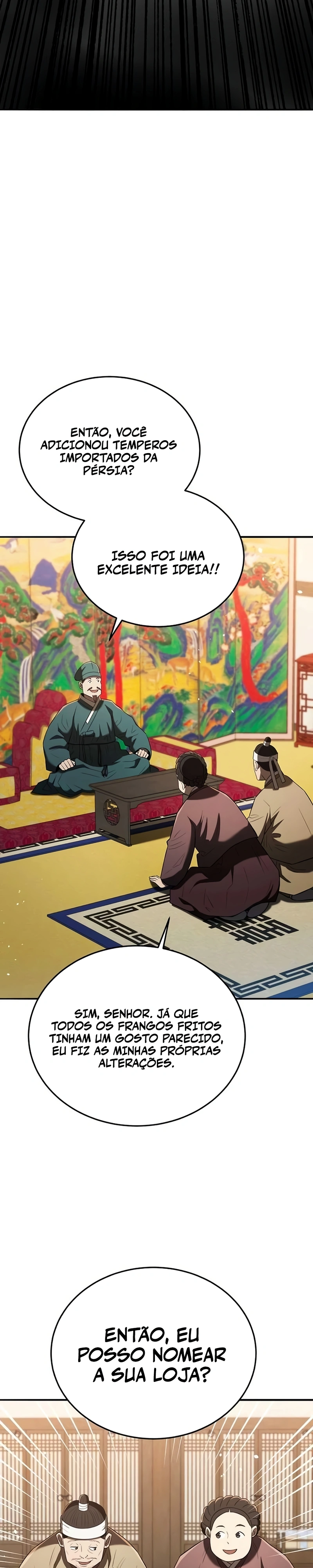 Black Corporation: Joseon Capítulo 137 Página 30