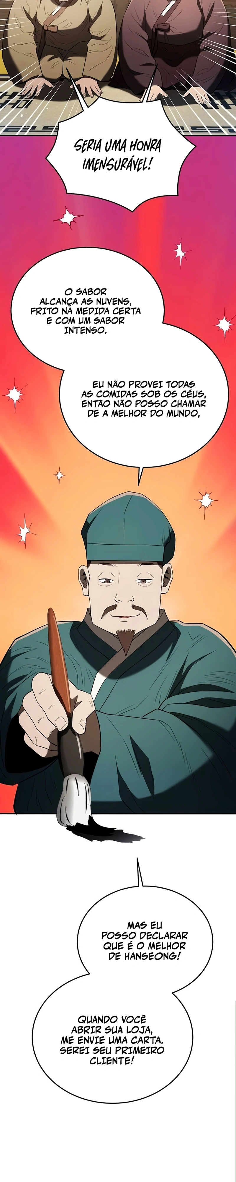 Black Corporation: Joseon Capítulo 137 Página 31