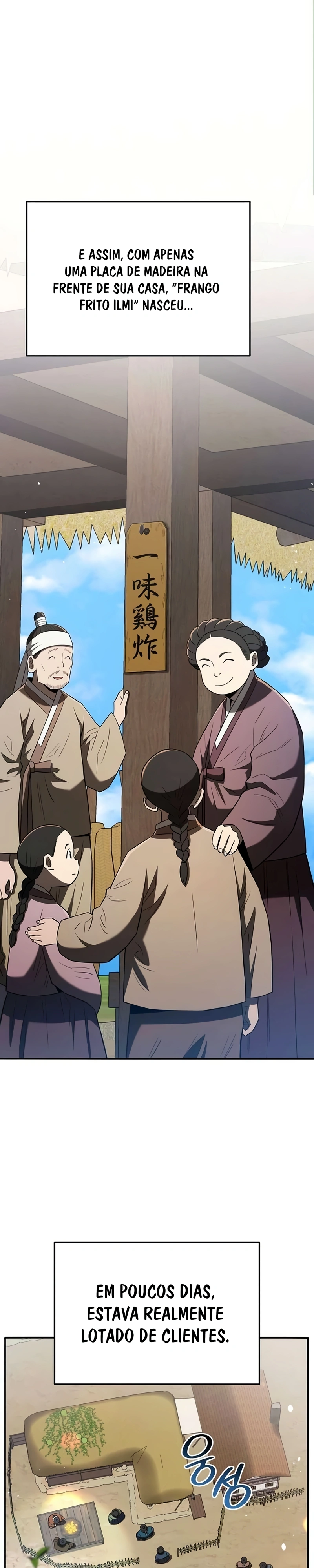 Black Corporation: Joseon Capítulo 137 Página 32