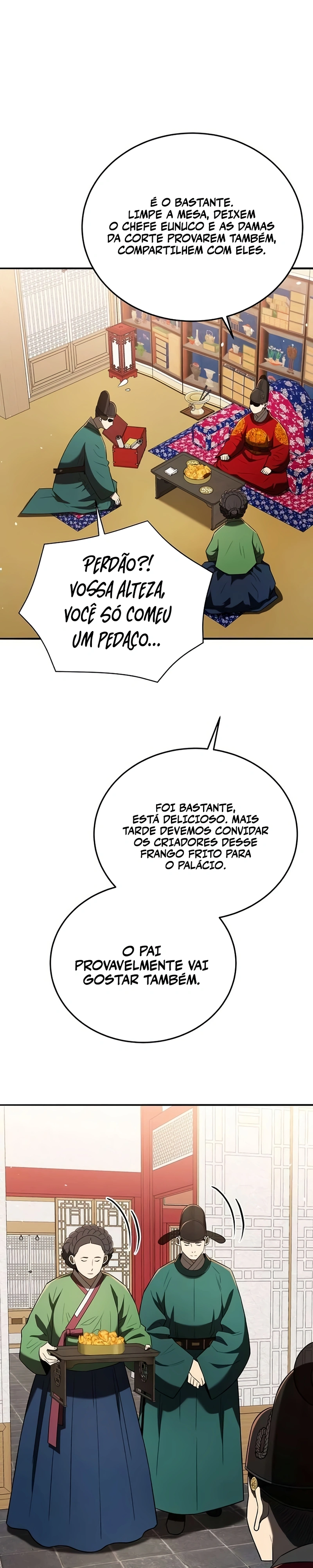 Black Corporation: Joseon Capítulo 137 Página 39